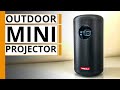 Top 5 Best Outdoor Mini Projector for Camping