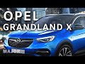Opel Grandland X 2020 одобрен ортопедами! ПОДРОБНО О ГЛАВНОМ