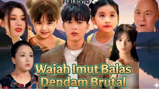 Wajah Imut Balas Dendam Brutal Drama China | New Episode Chinese Drama Competa | Story Review