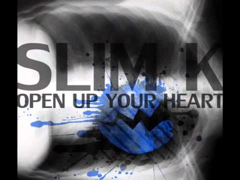Slim K — Slim K - Open Up Your Heart | NEW SINGLE PROMOTIONAL AD (International)