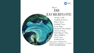 Download Lagu Die Zauberflöte, K. 620, Act 2: "Wie? wie? wie?" (Die drei Damen, Papageno, Tamino, Chor) (feat. Elisabeth Schwarzkopf, Christa Ludwig, Marga Höffgen & Nicolai Gedda)
