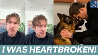 John Reardon Breaks Silence On Rexs Death, Being Cancer Free