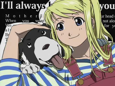 Fullmetal Alchemist 2003 ED3 Motherland