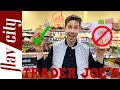 10 Healthy Pantry Items To Buy At Trader Joe's...And What To Avoid (And They Kicked Me Out!!)