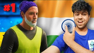 Fc24 - INDIAN Player Career (EP-1) 🇮🇳