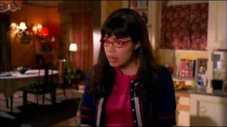 Ugly Betty - I'm Going to Rome with Gio (Gio/Betty)