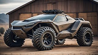 brutal vehicles that you need to see