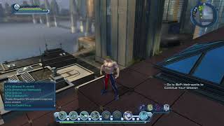 Dcuo Spawn character build
