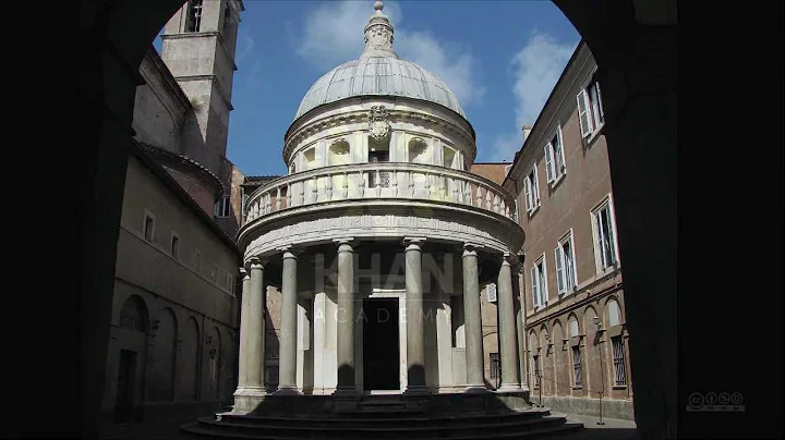 Bramante, Tempietto