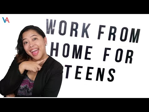 How To Have An Online Job For Teens And Students With No Experience