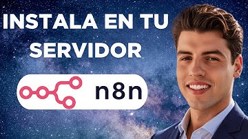 #10- Como Instalar N8N En Tu Servidor Con Portainer FÁCIL