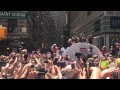 USWNT ticker tape parade - NYC - 7.10.2015