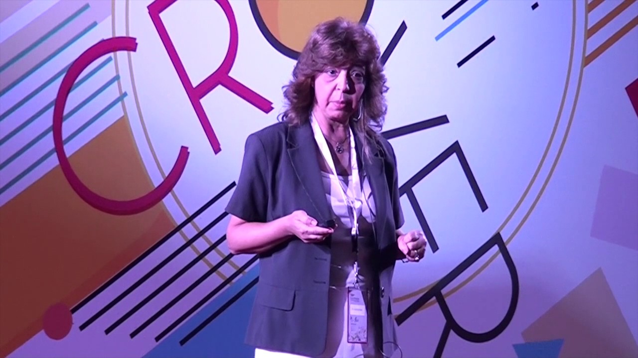 Hope | Dr. Tandiar Samir | TEDxCairoWomen