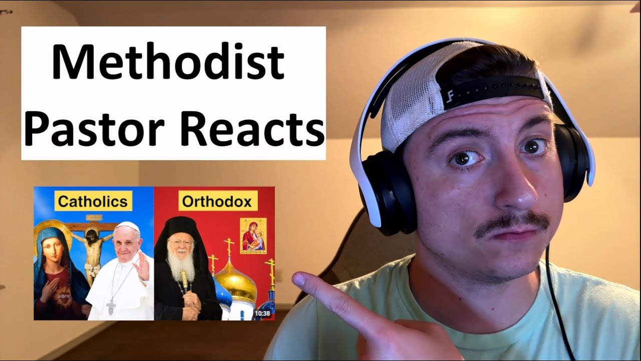 Catholic VS Orthodox...a 1000 year old DEBATE