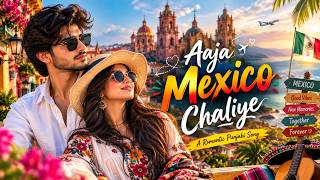 Aaja Mexico Chaliye | Soulful Punjabi Love Song | Romantic Punjabi Song 2026 screenshot 4