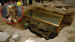 видео: Археологи обнаружили загадочную гробницу в Сибири! картинка: Археологи обнаружили загадочную гробницу в Сибири!