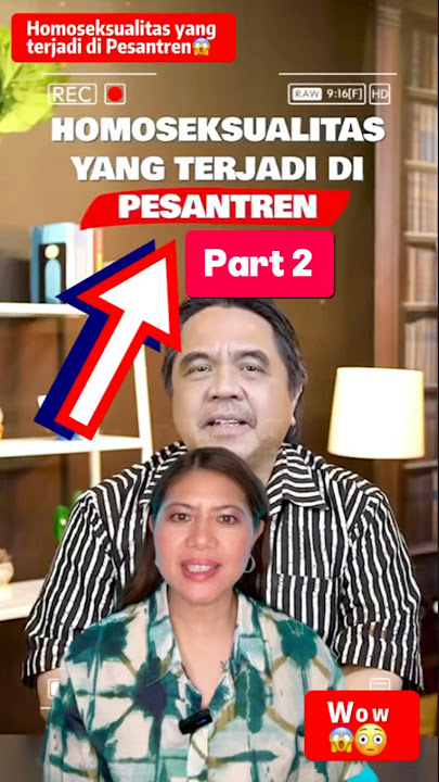 Mairil Homoseksualitas di Pesantren Indonesia #shorts #fypシ゚viralシ゚ #fyp #viralfypシ #islam #viral