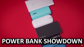 Are all battery banks built the same? - Head to head ~5000 mAh Showdown!