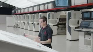 Circular Economy collaboration: recyclable wide-format pet food bags