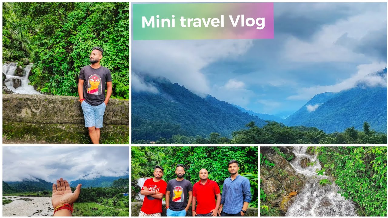 Mini Travel Video || Mini Travel Vlog ️ || - YouTube