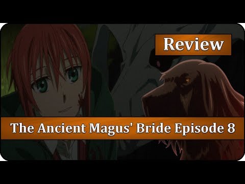 Mahou Tsukai No Yome (The Ancient Magus' Bride) Episode 1 Review