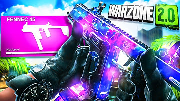 "The Ultimate Weapon: How the Fennec 45 Rules DMZ in Warzone"