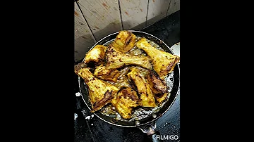 Fish Fry Yummy 