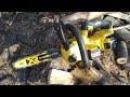 Обзор DeWalt DCM565P1   #DeWalt#DeWalttools#пила