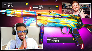 the PRO PLAYER MP40 is GODLY 😈 111 KILLS!! (Best MP40 Class Setup) - Vanguard