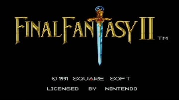 Final Fantasy II Intro