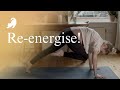 Reenergise  yoga flow  studio natuurlijk