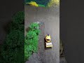 RC road roller is tasked with compacting dirt roads at mining sites part 58.