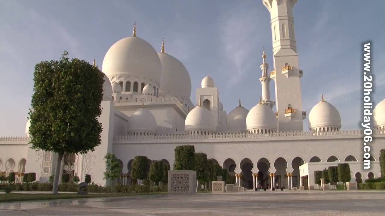 Шарджа - куьтурная столица Эмиратов - YouTube