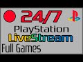 🔴24/7 Playstation 1 TV - [CLASSIC PS1 GAMES]