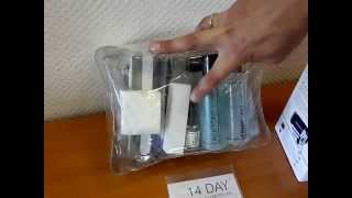 Набор для шилака с лампой Rio Shellac