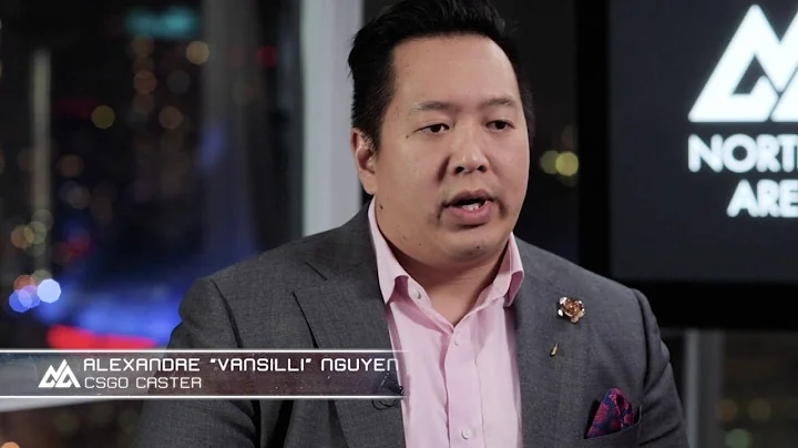 Interview with Carl Edwin-Michel CEO Northern Arena