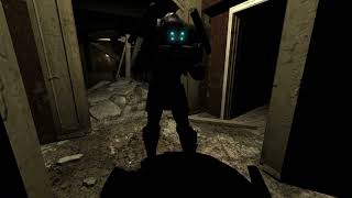 F.E.A.R Replica Heavy Armor and Replica Assassin Sounds