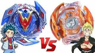 VS:ブレイクブレイドセット GLIDE RAGNARUK VS GEIST FAFNIR FREE VS RANTARO Beyblade