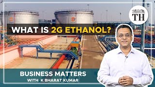 Business Matters | Ethanol blended with petrol | Will India benefit from it?