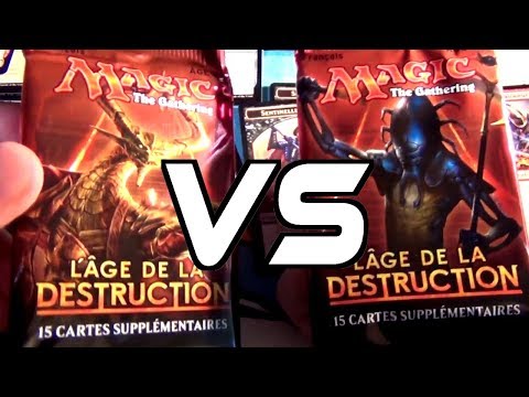 Vidéo: Quel âge a la destruction ?