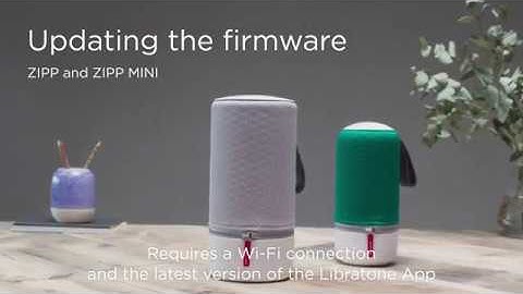 How to update ZIPP and ZIPP MINI’s firmware