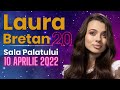 LAURA BRETAN 20 - CONCERT ANIVERSAR | Sala Palatului | 10 aprilie 2022