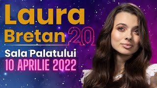 LAURA BRETAN 20 - CONCERT ANIVERSAR | Sala Palatului | 10 aprilie 2022