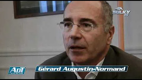Interview de Grard Augustin-Normand