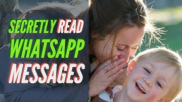 Secretly view whatsApp messages without read receipt