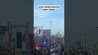 Tawuran  Adella  Palang Tuban sedekah Laut 16 Maret 2023 adella palang tuban tawuran