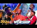 Praise That Brings Breakthrough for Worship 2024 - Minister GUC, Nathaniel Bassey, Moses Bliss