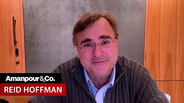 Reid Hoffman on What Could Possibly Go Right With Our AI Future | Amanpour and Company