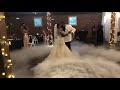 Dj lil walt gig vlog episode 17 mr  mrs hamilton wedding dancing on a cloud