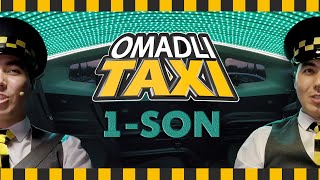 Omadli taxi 1-son  омадли тахи chotki tv чотки тв (Omadli taxi ko'rsatuvi)